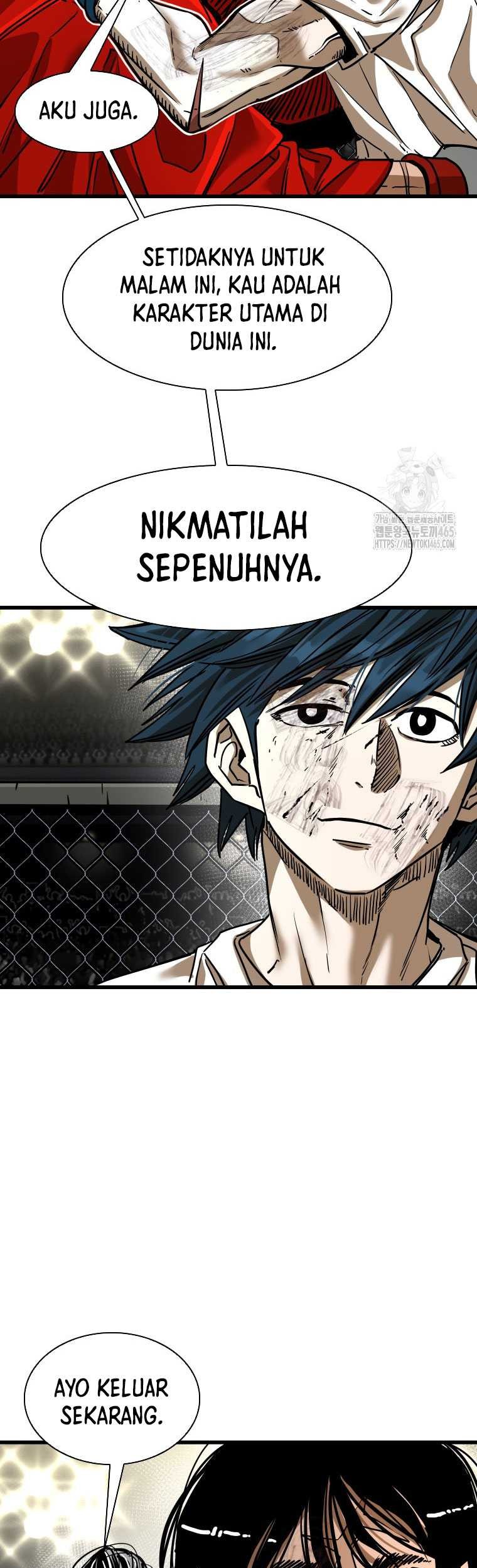 Shark Chapter 342 Gambar 38