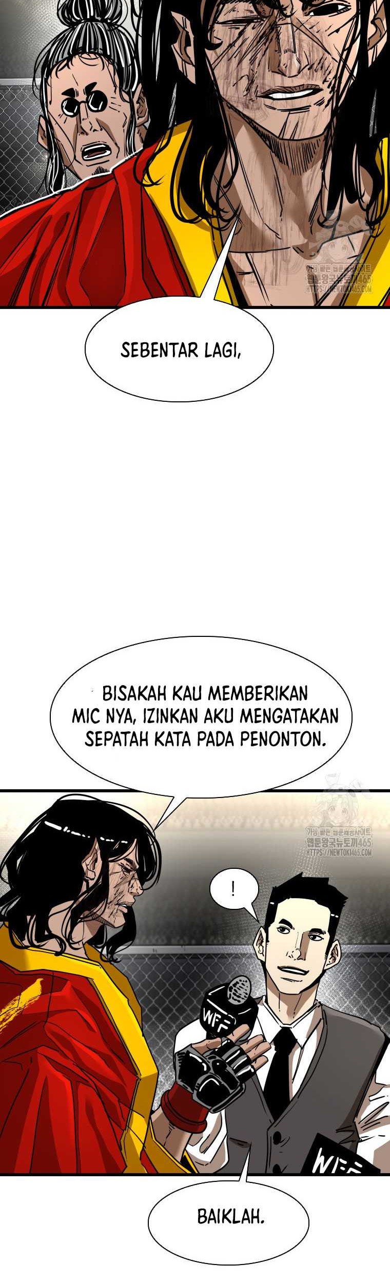 Shark Chapter 342 Gambar 39