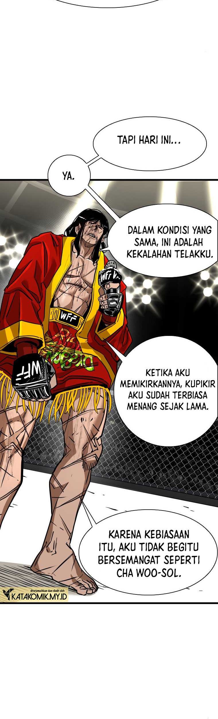 Shark Chapter 342 Gambar 42