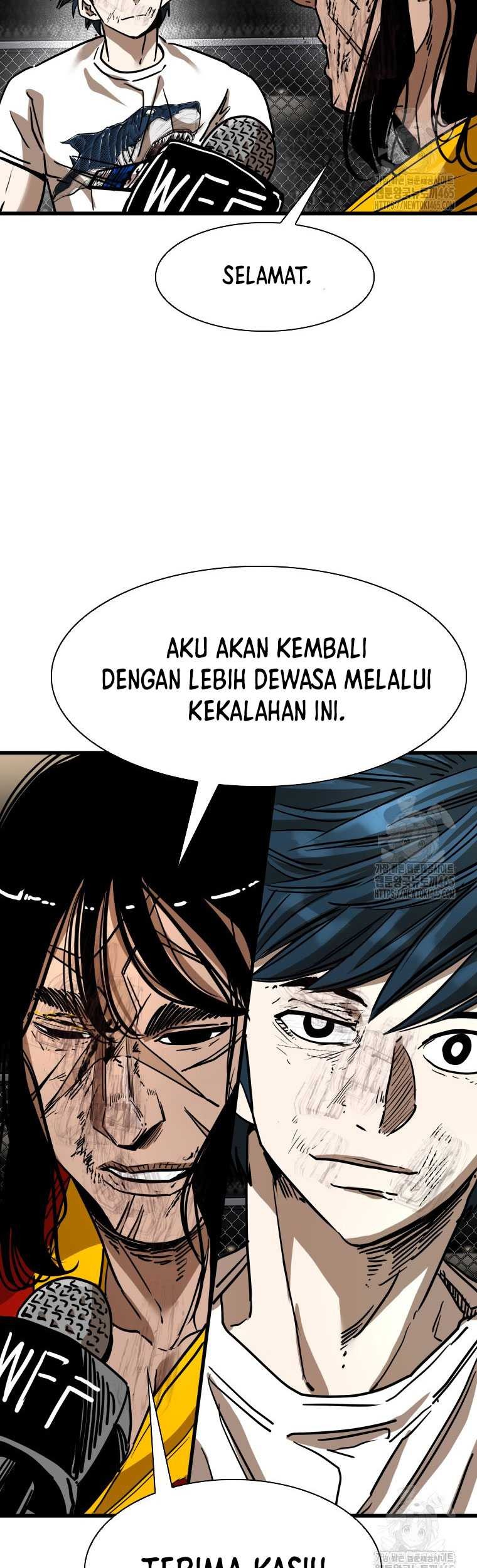 Shark Chapter 342 Gambar 44