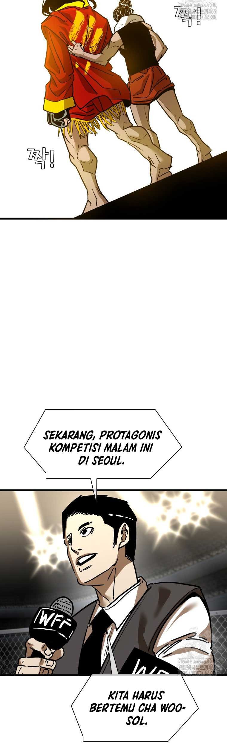 Shark Chapter 342 Gambar 47