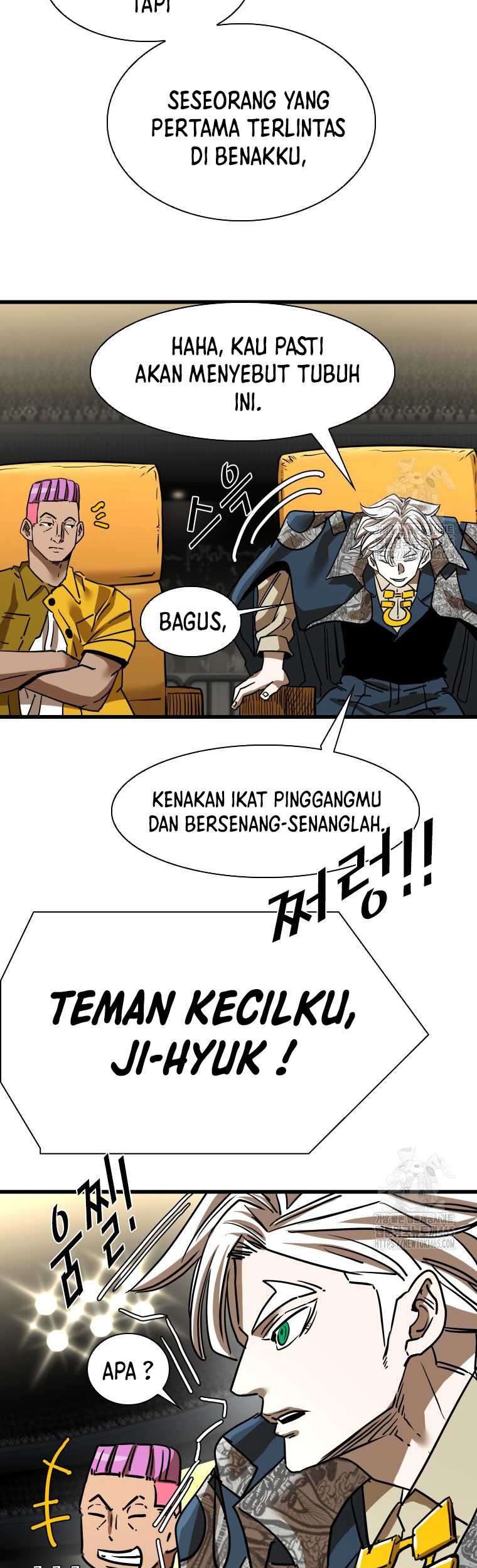 Shark Chapter 342 Gambar 50