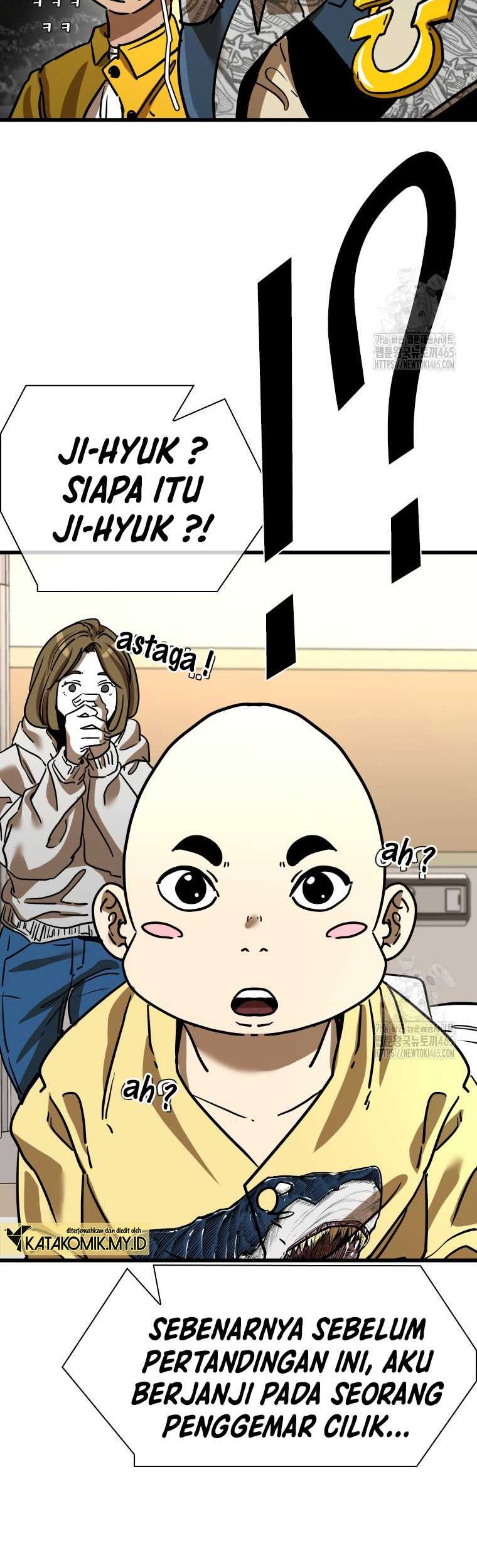 Shark Chapter 342 Gambar 51