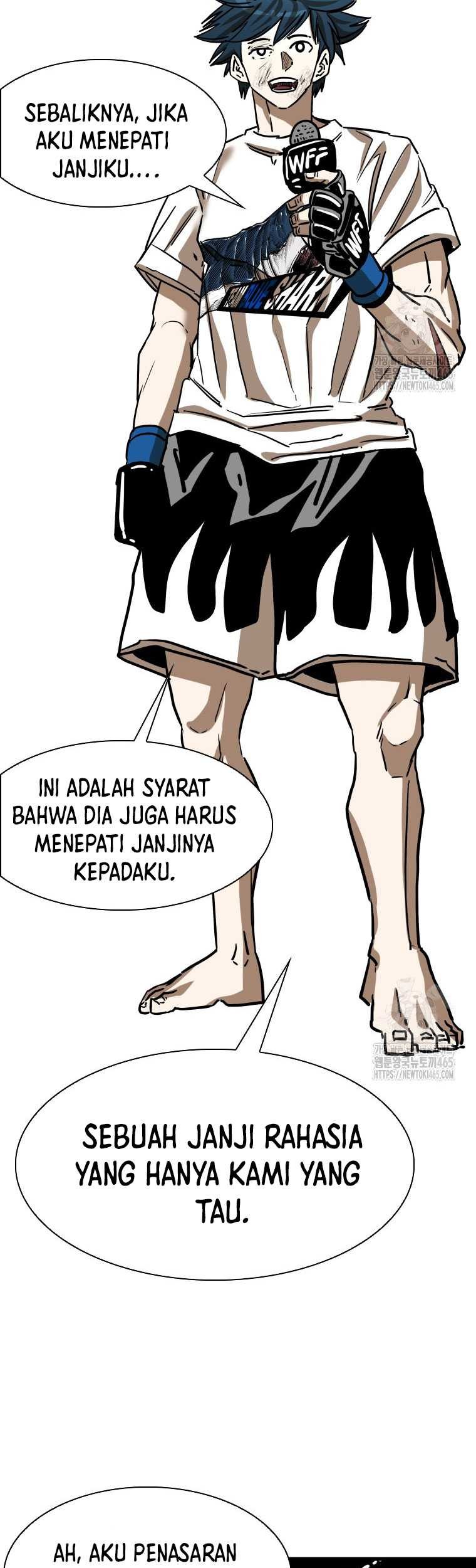 Shark Chapter 342 Gambar 53
