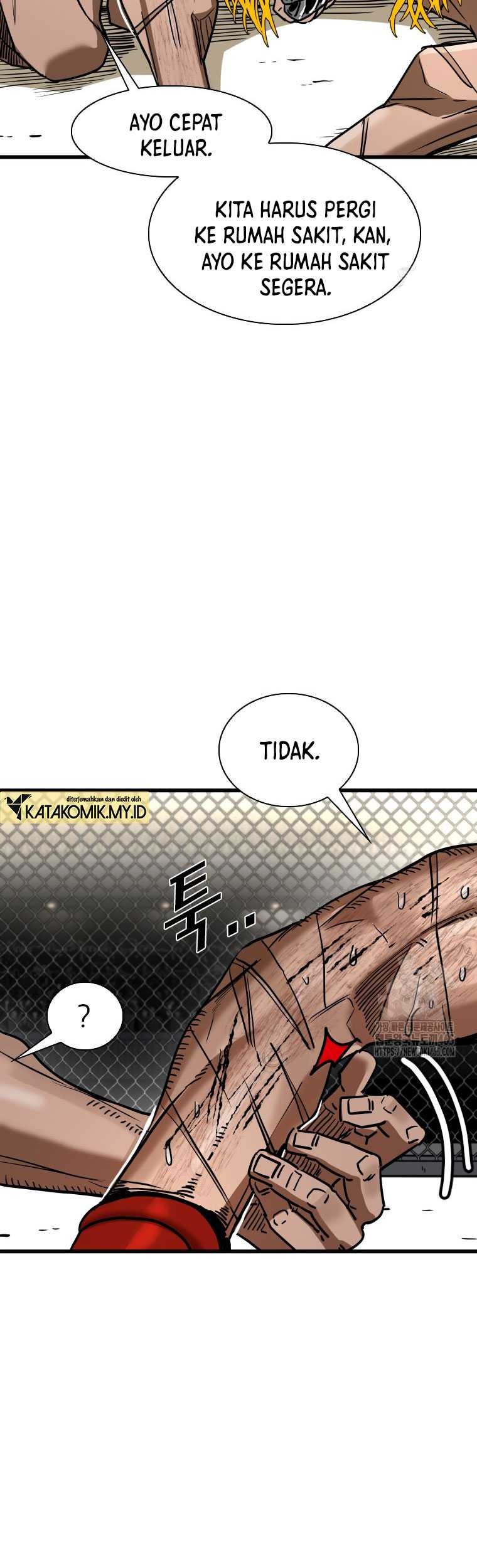 Shark Chapter 342 Gambar 29