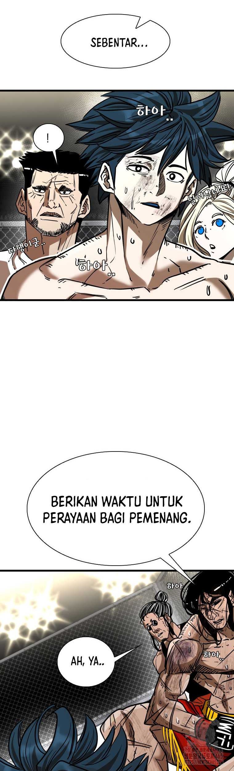 Shark Chapter 342 Gambar 30