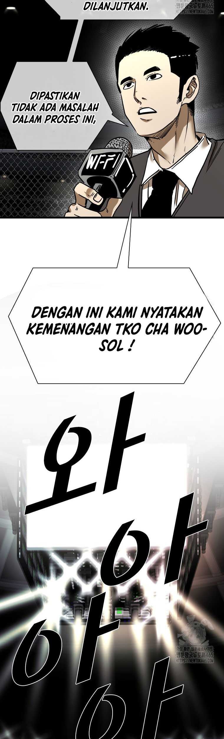 Shark Chapter 342 Gambar 35
