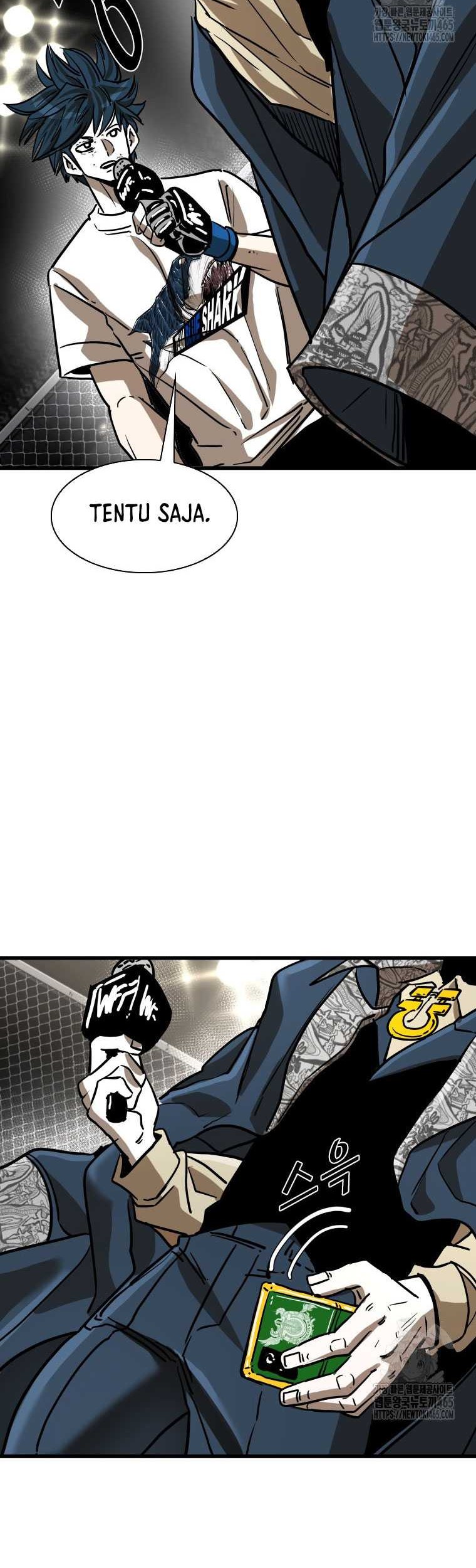 Shark Chapter 342 Gambar 69