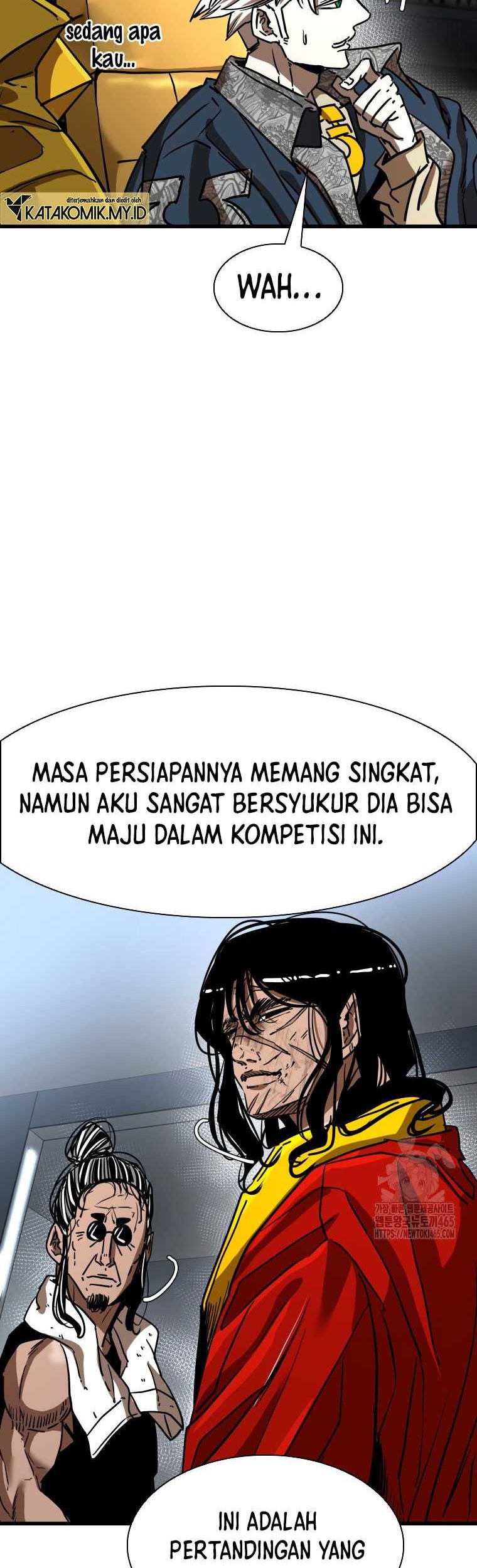 Shark Chapter 342 Gambar 60