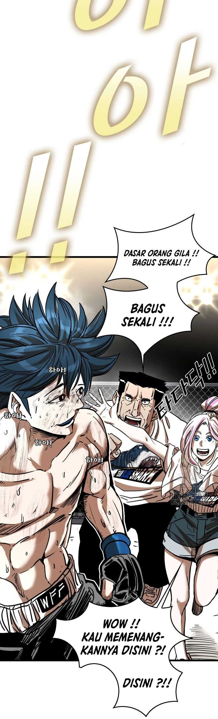 Shark Chapter 342 Gambar 14