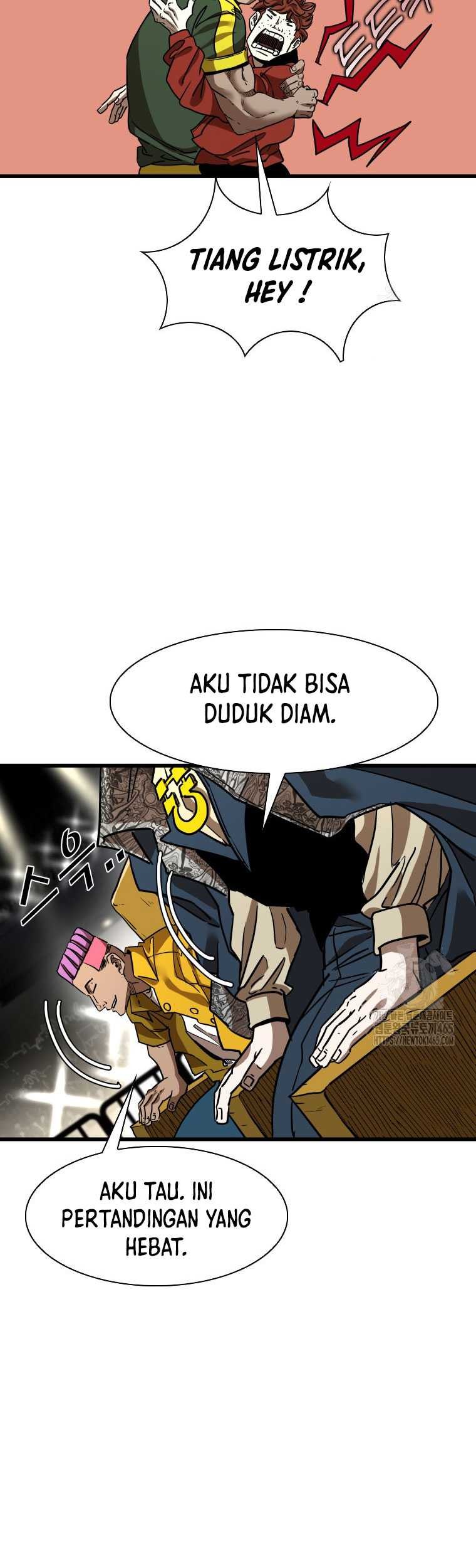 Shark Chapter 342 Gambar 17