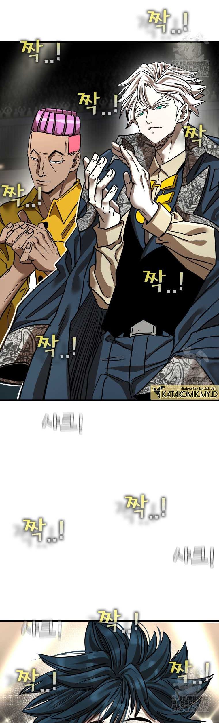 Shark Chapter 342 Gambar 18