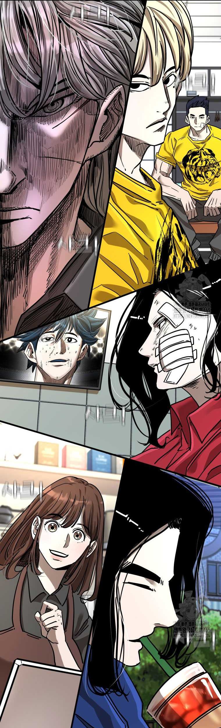 Shark Chapter 342 Gambar 21