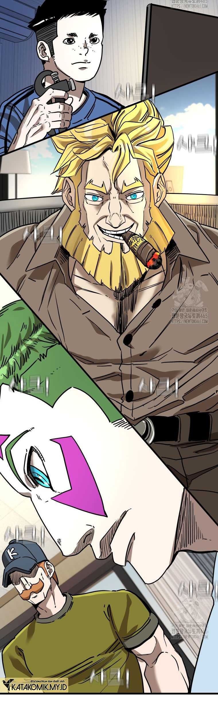 Shark Chapter 342 Gambar 23