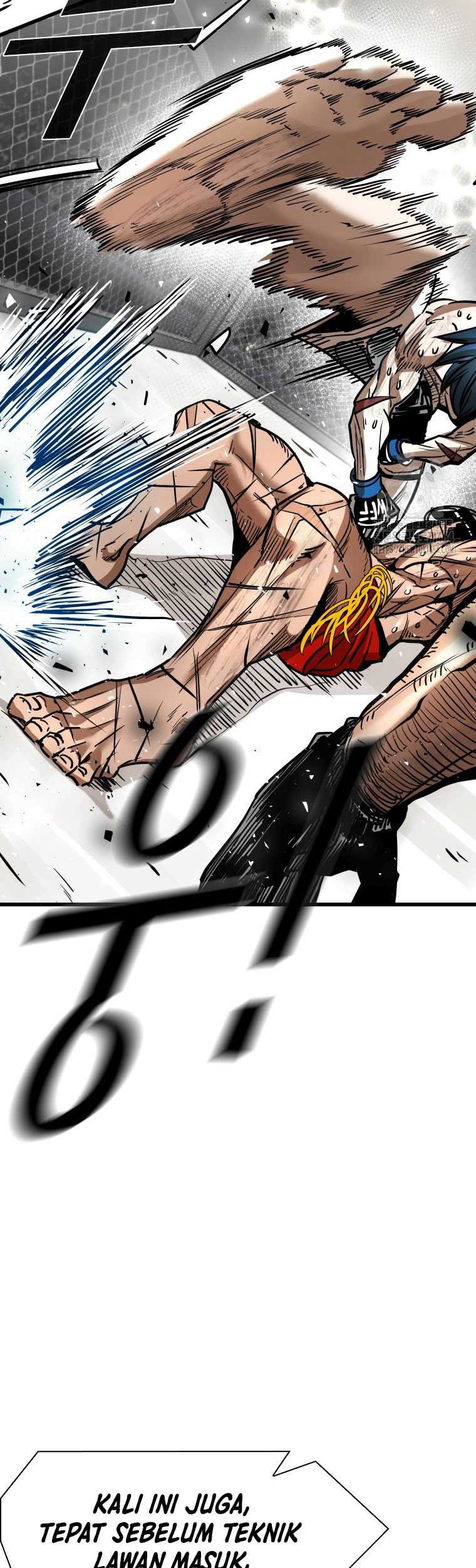 Shark Chapter 341 Gambar 38