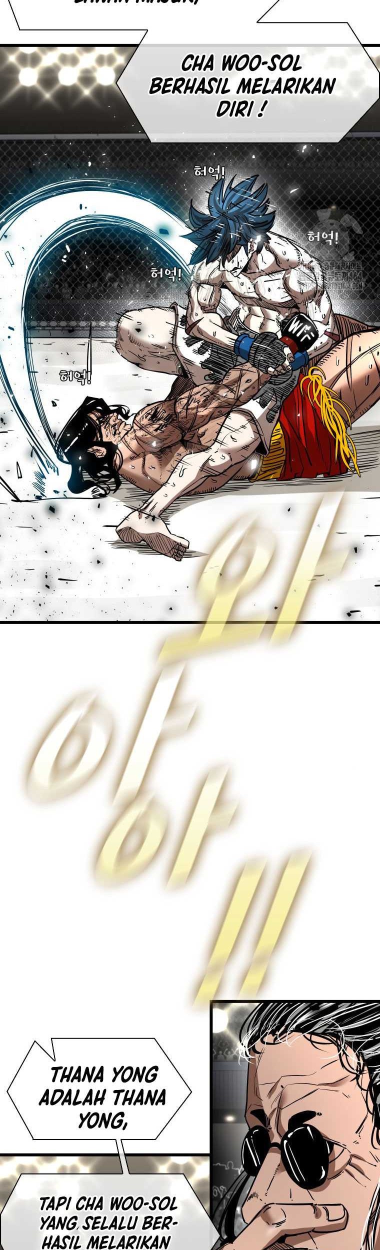 Shark Chapter 341 Gambar 39