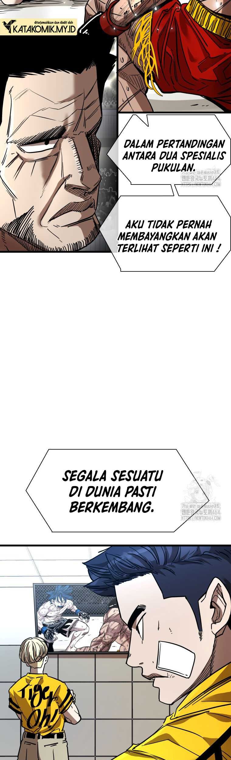 Shark Chapter 341 Gambar 41