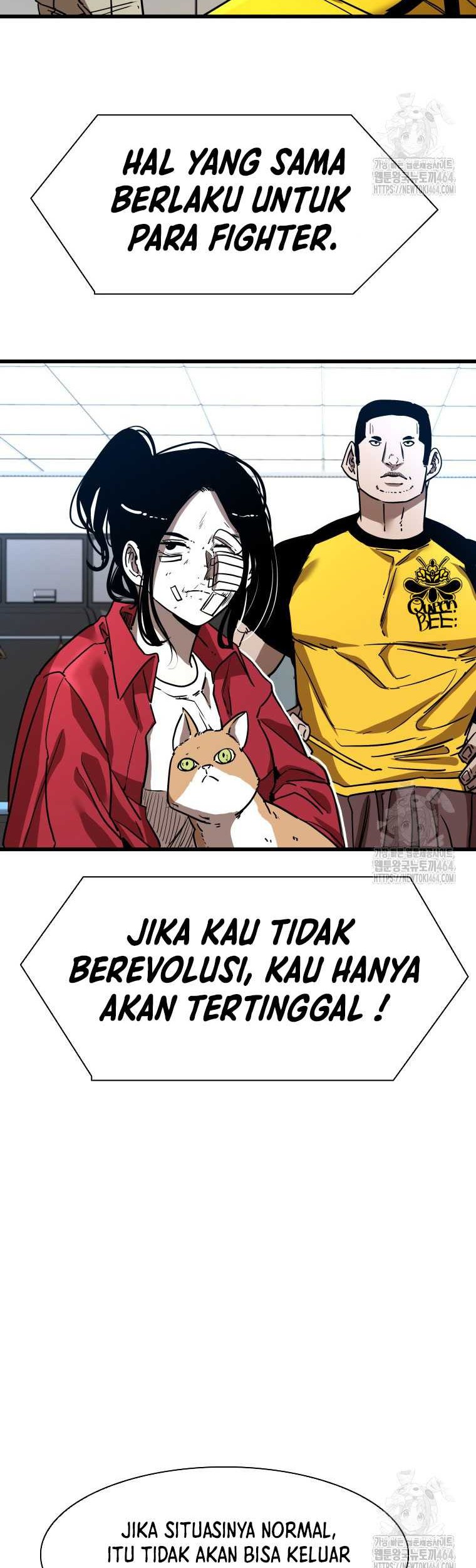 Shark Chapter 341 Gambar 42