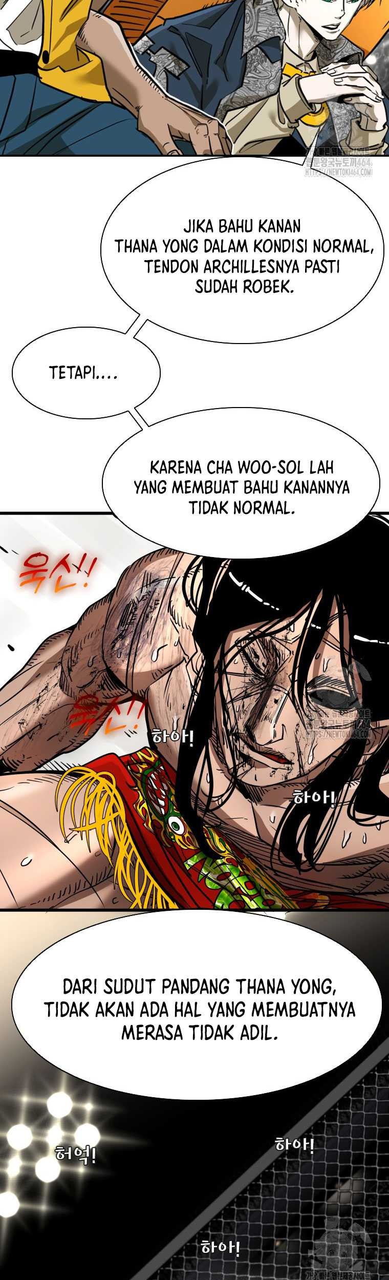 Shark Chapter 341 Gambar 44