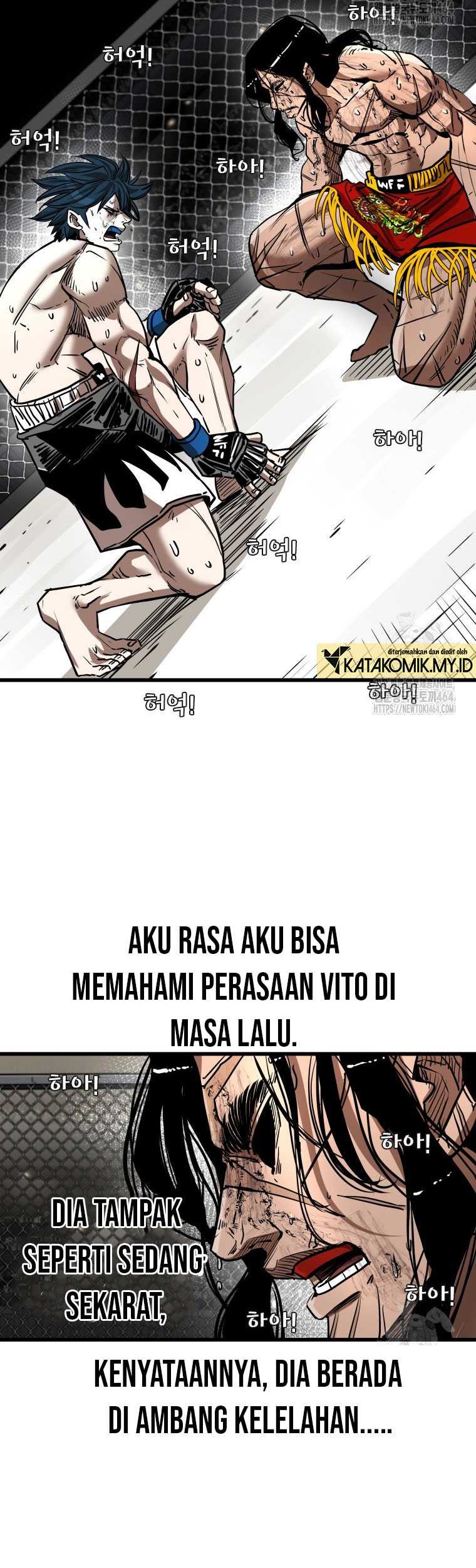 Shark Chapter 341 Gambar 45