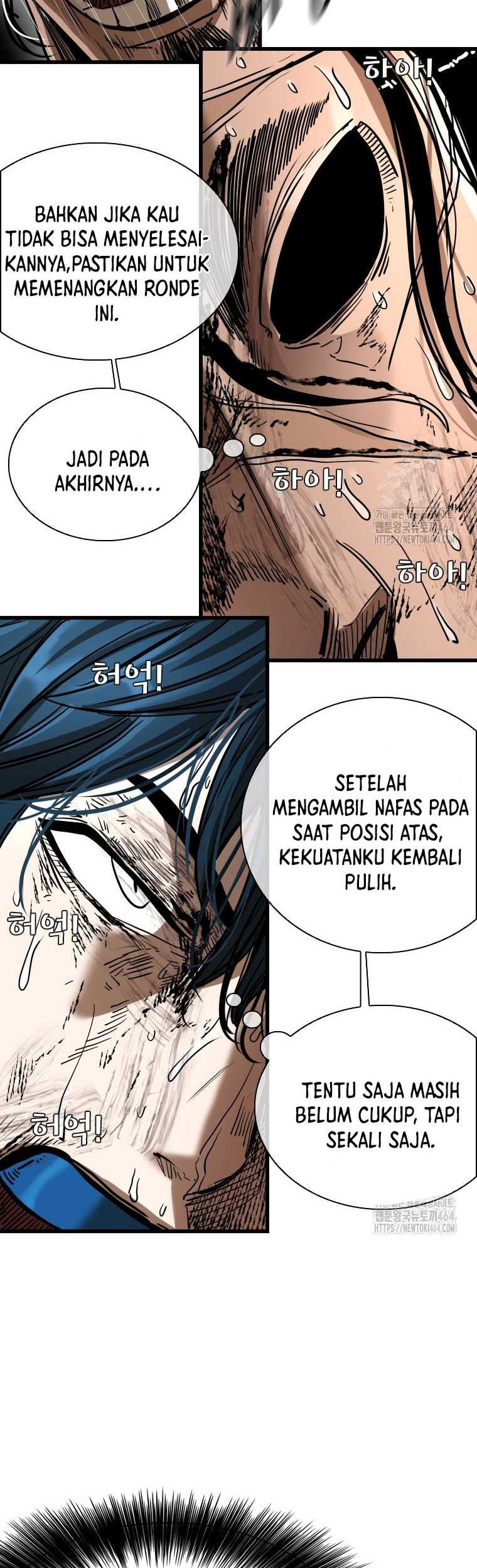Shark Chapter 341 Gambar 48