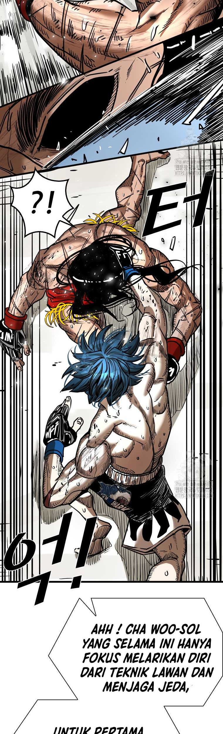 Shark Chapter 341 Gambar 51