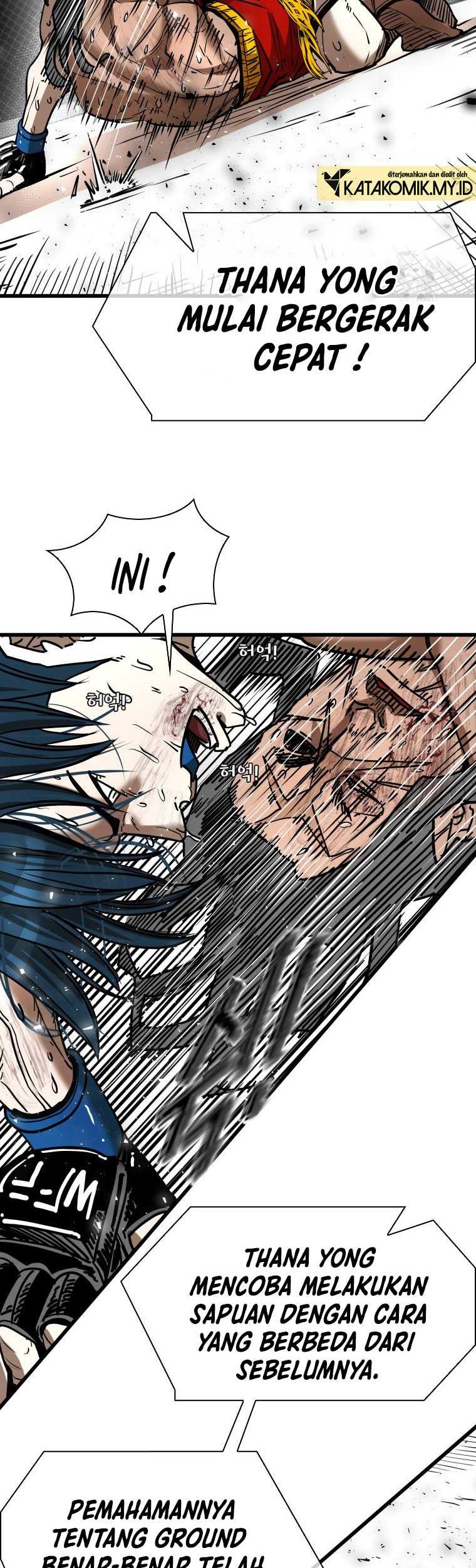 Shark Chapter 341 Gambar 27