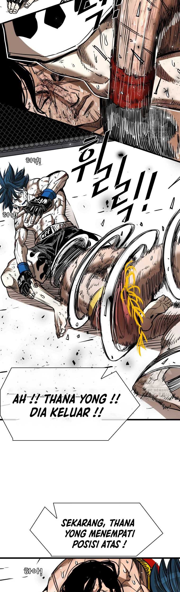 Shark Chapter 341 Gambar 29