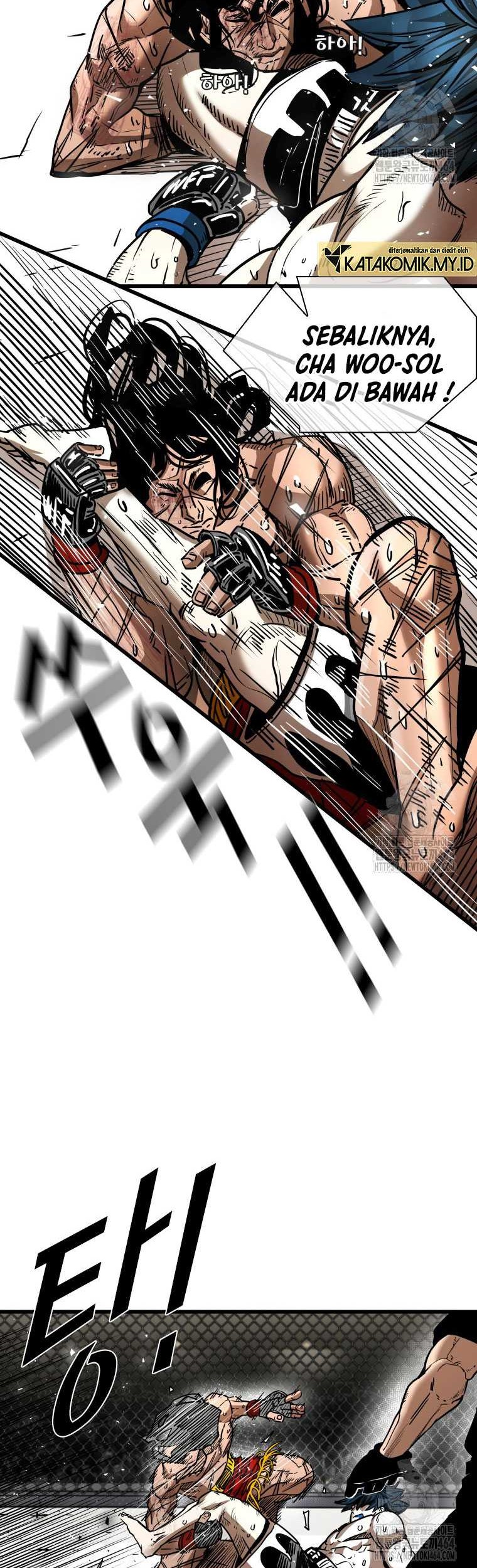 Shark Chapter 341 Gambar 30