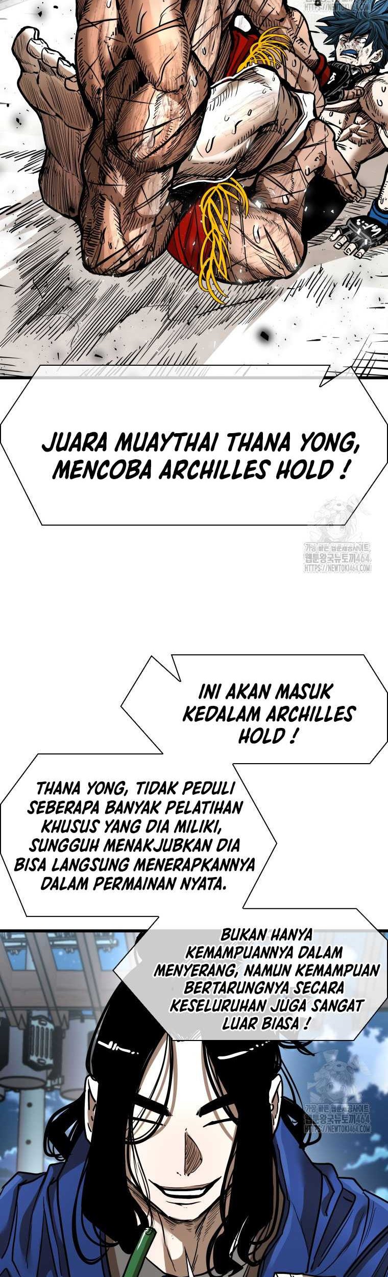 Shark Chapter 341 Gambar 33