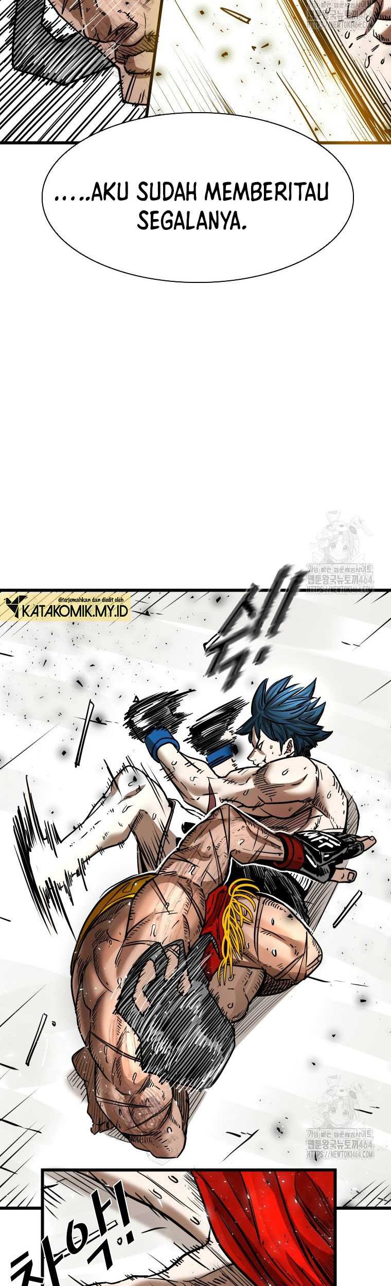 Shark Chapter 341 Gambar 35