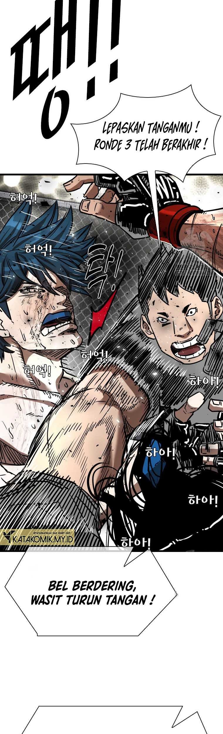 Shark Chapter 341 Gambar 74