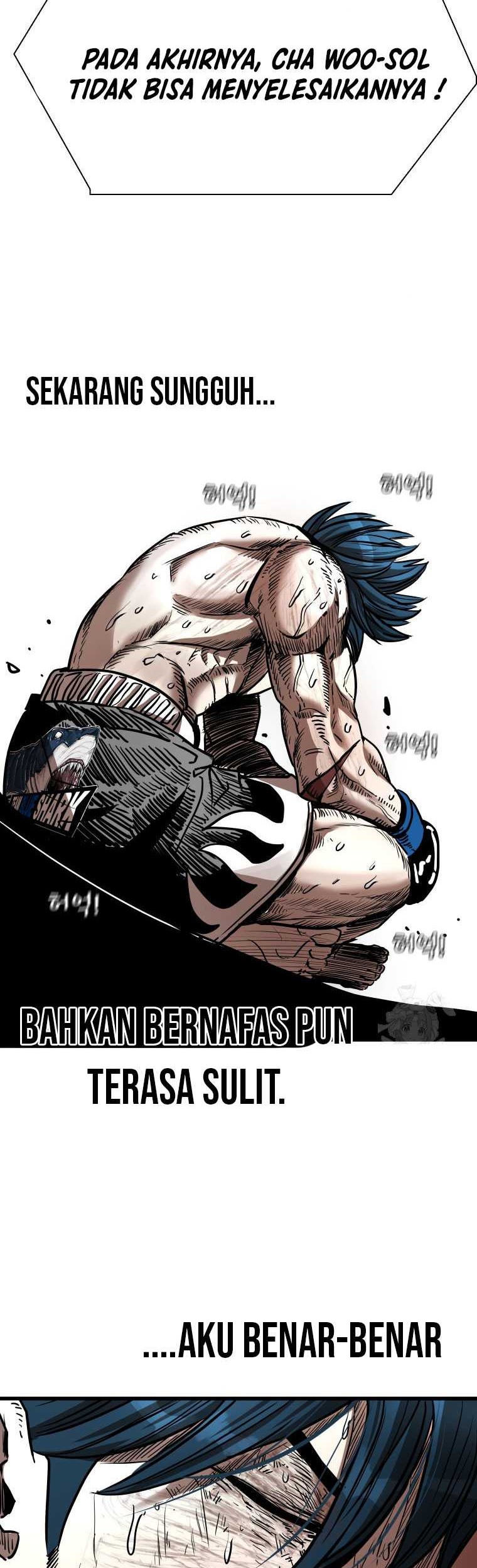 Shark Chapter 341 Gambar 75