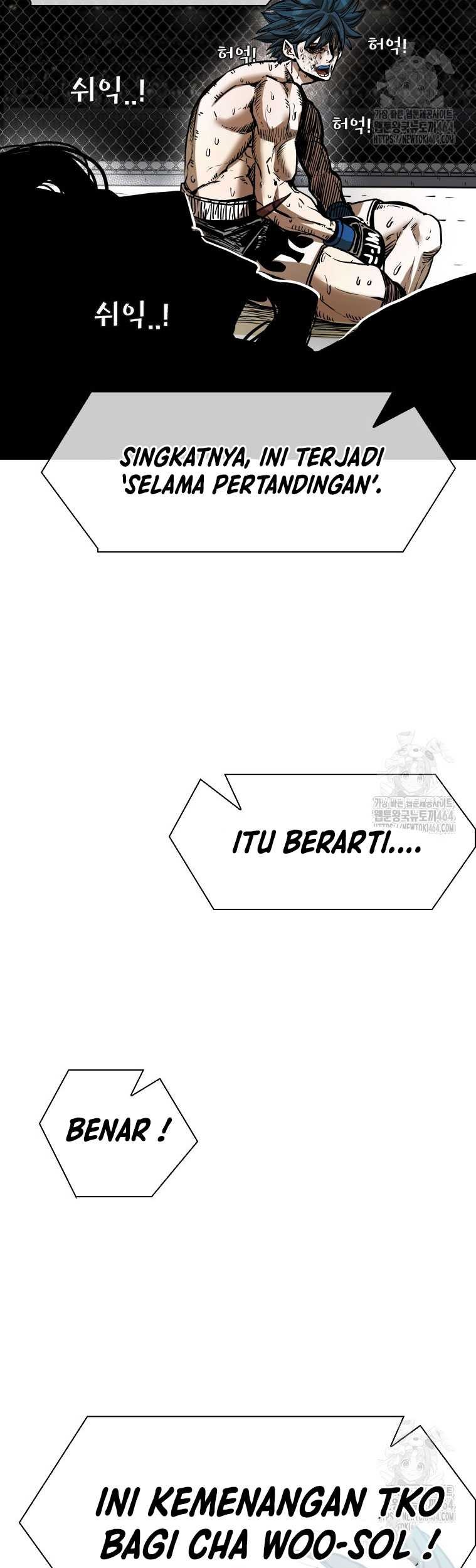 Shark Chapter 341 Gambar 81