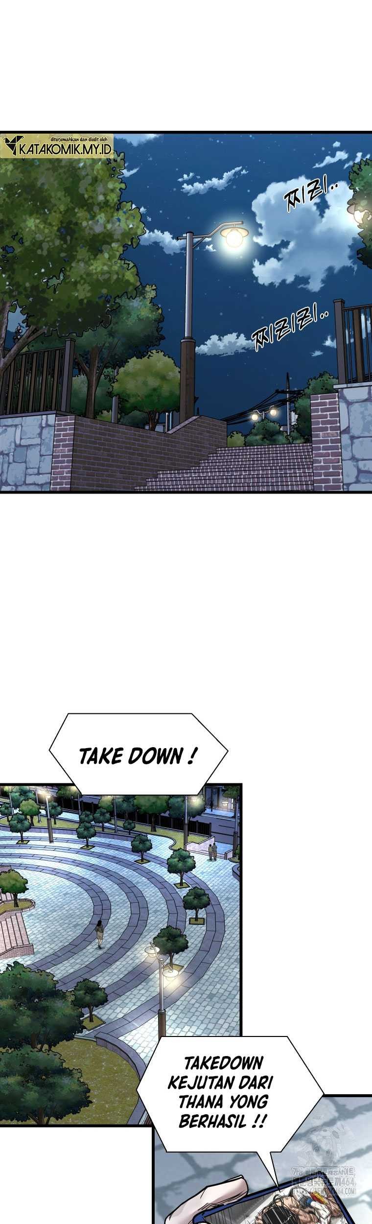 Manhwa Shark Chapter 341 gambar nomor 2