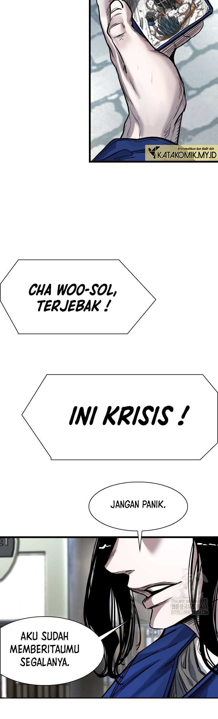 Shark Chapter 341 Gambar 3