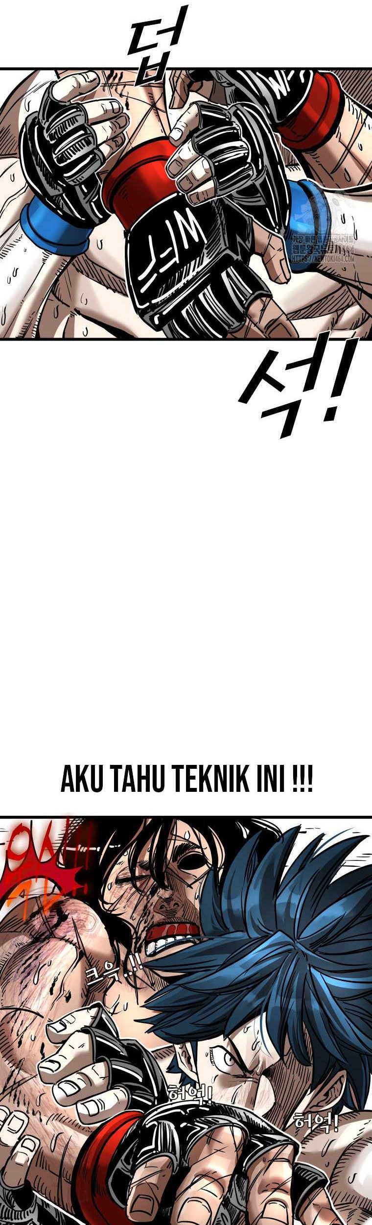 Shark Chapter 341 Gambar 6