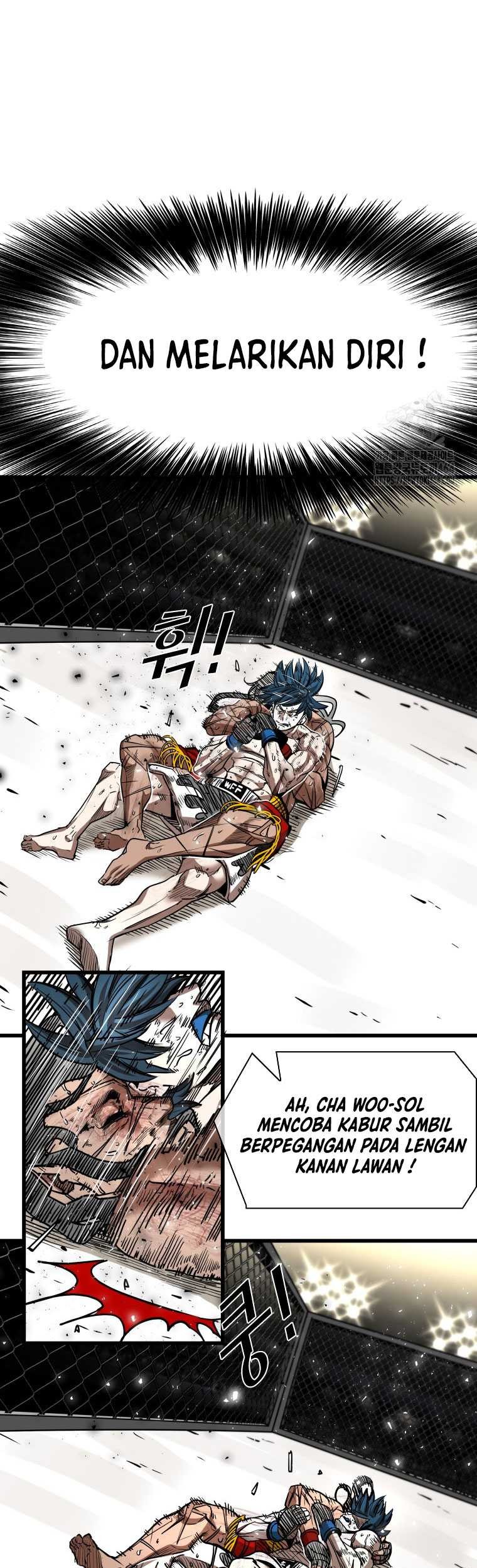 Shark Chapter 341 Gambar 8