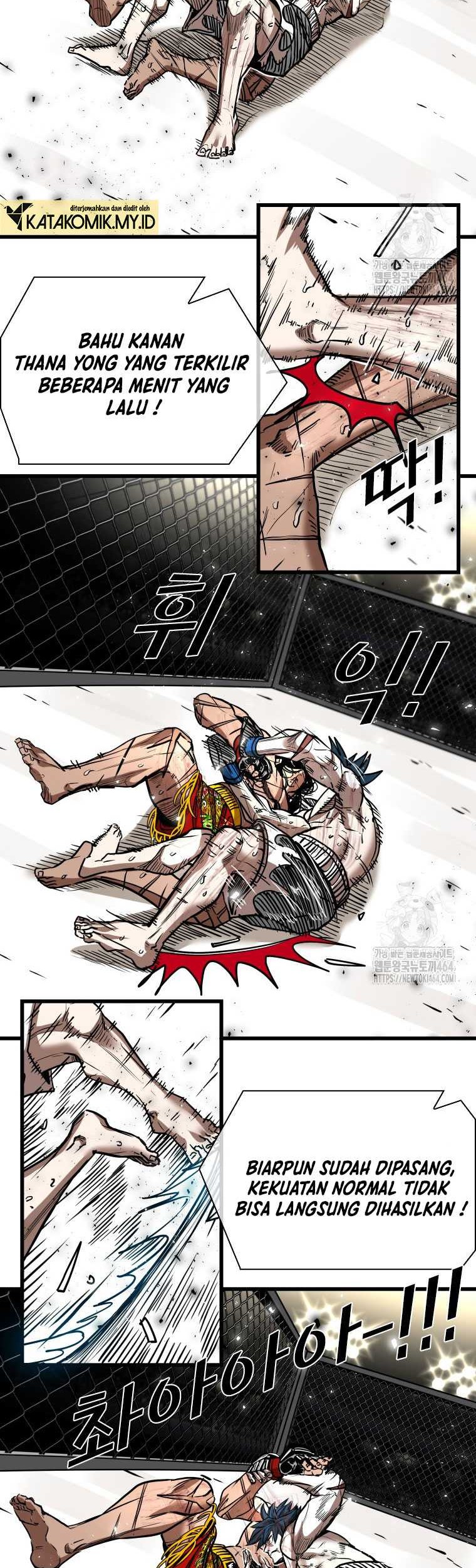 Shark Chapter 341 Gambar 9