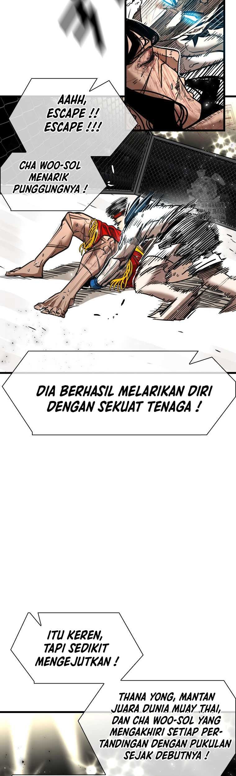 Shark Chapter 341 Gambar 11