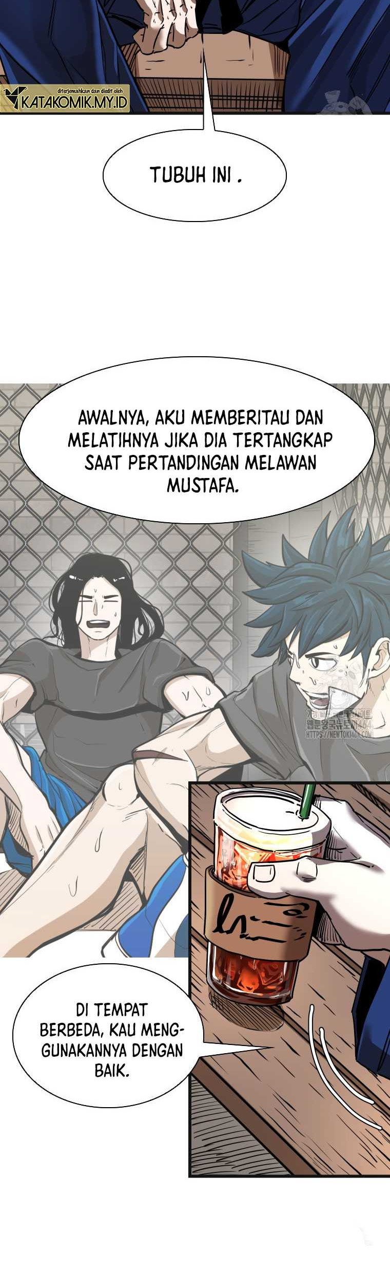 Shark Chapter 341 Gambar 15