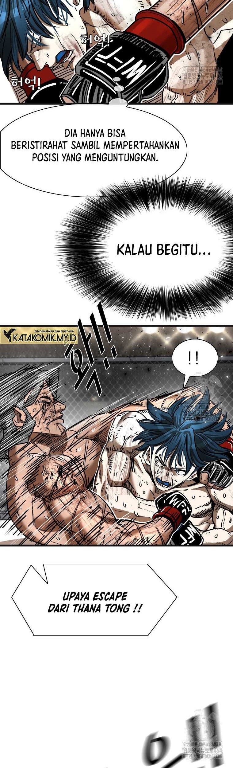 Shark Chapter 341 Gambar 18