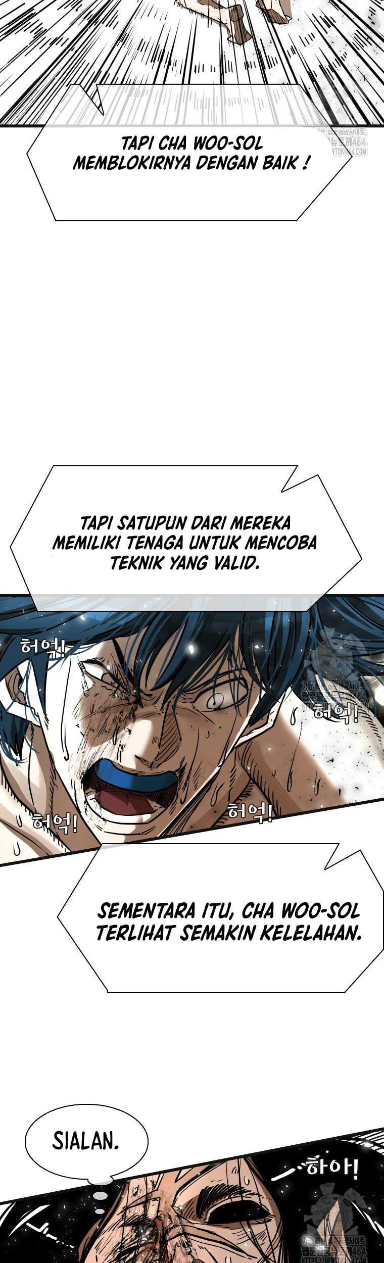 Shark Chapter 341 Gambar 20