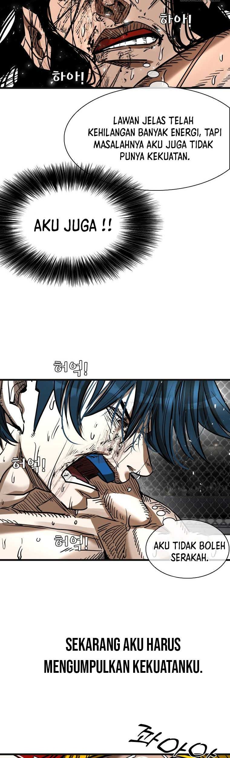 Shark Chapter 341 Gambar 21