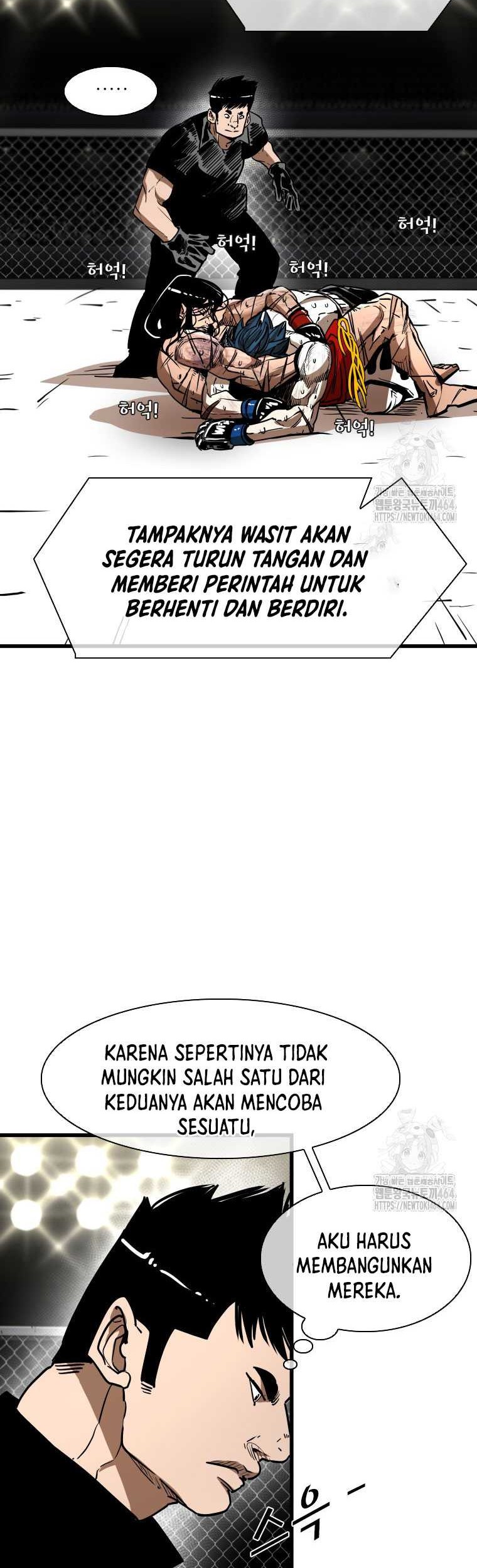 Shark Chapter 341 Gambar 24