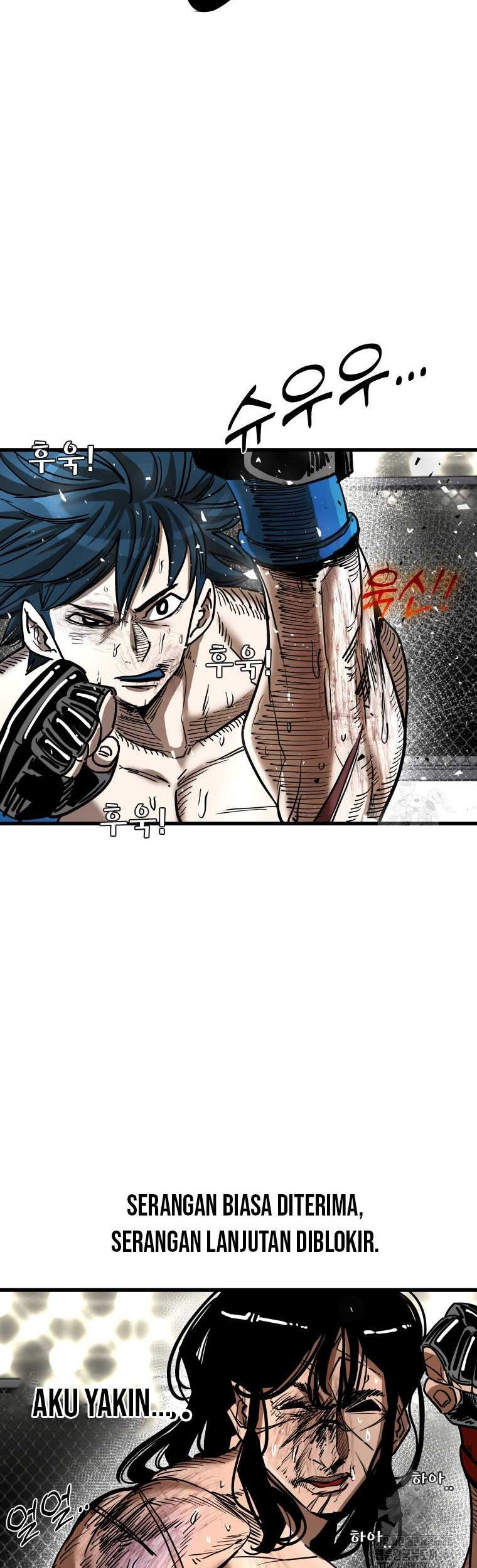 Shark Chapter 340 Gambar 42