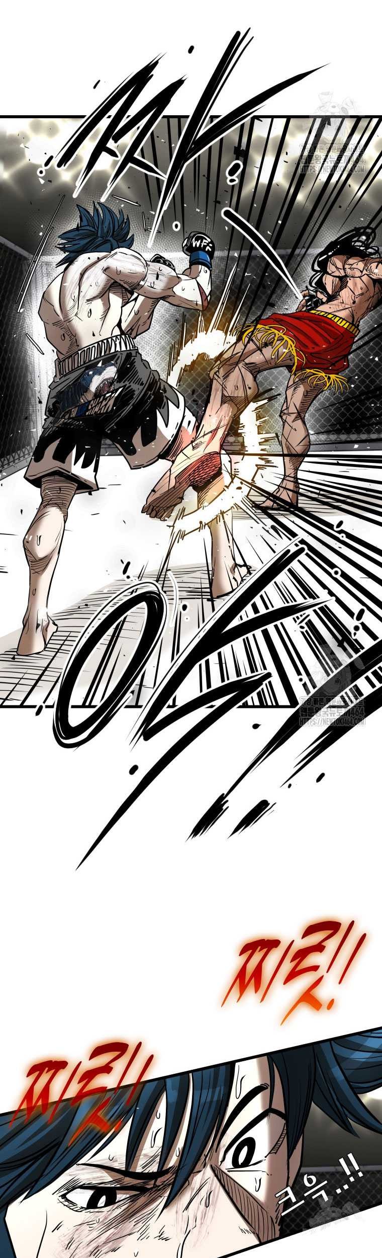 Shark Chapter 340 Gambar 44