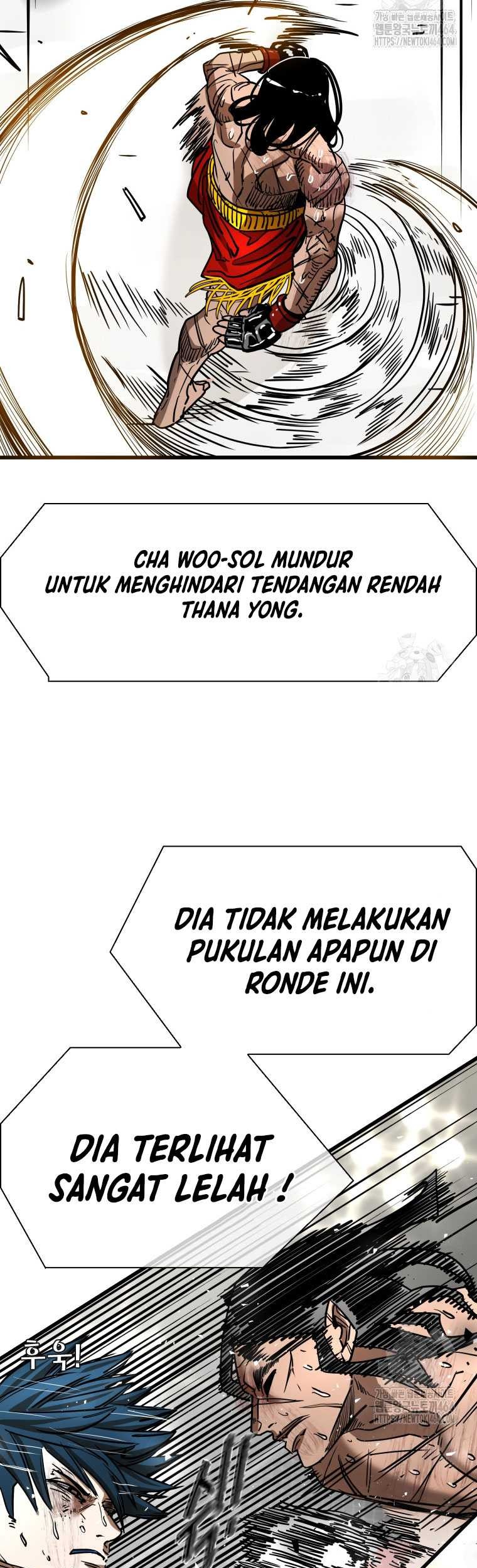 Shark Chapter 340 Gambar 47