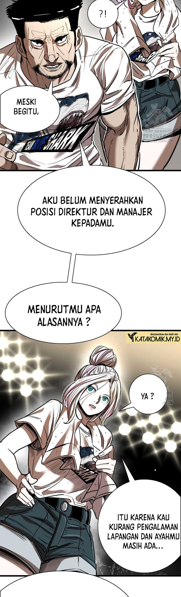 Shark Chapter 340 Gambar 29