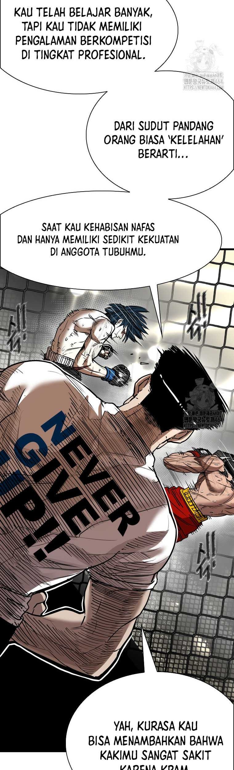 Shark Chapter 340 Gambar 30